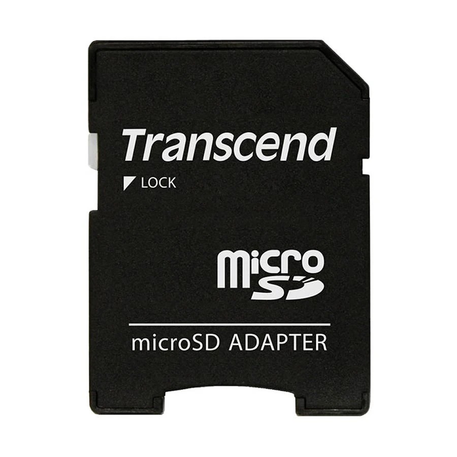 Transcend microSDXC/SDHC 300S Memory Card Memory Card in BD