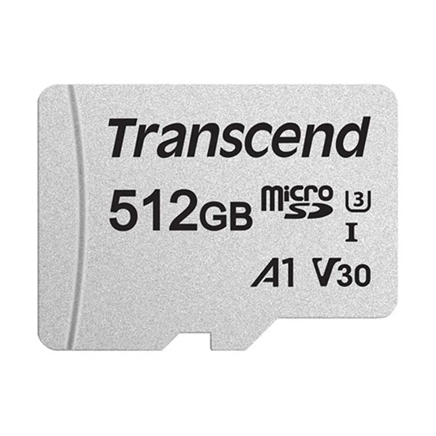 Transcend microSDXC/SDHC 300S Memory Card Price in Bangladesh