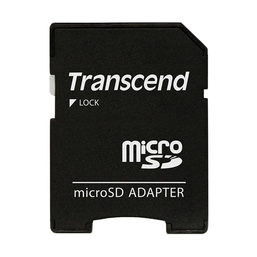 Transcend microSDXC/SDHC 300S Memory Card in BD