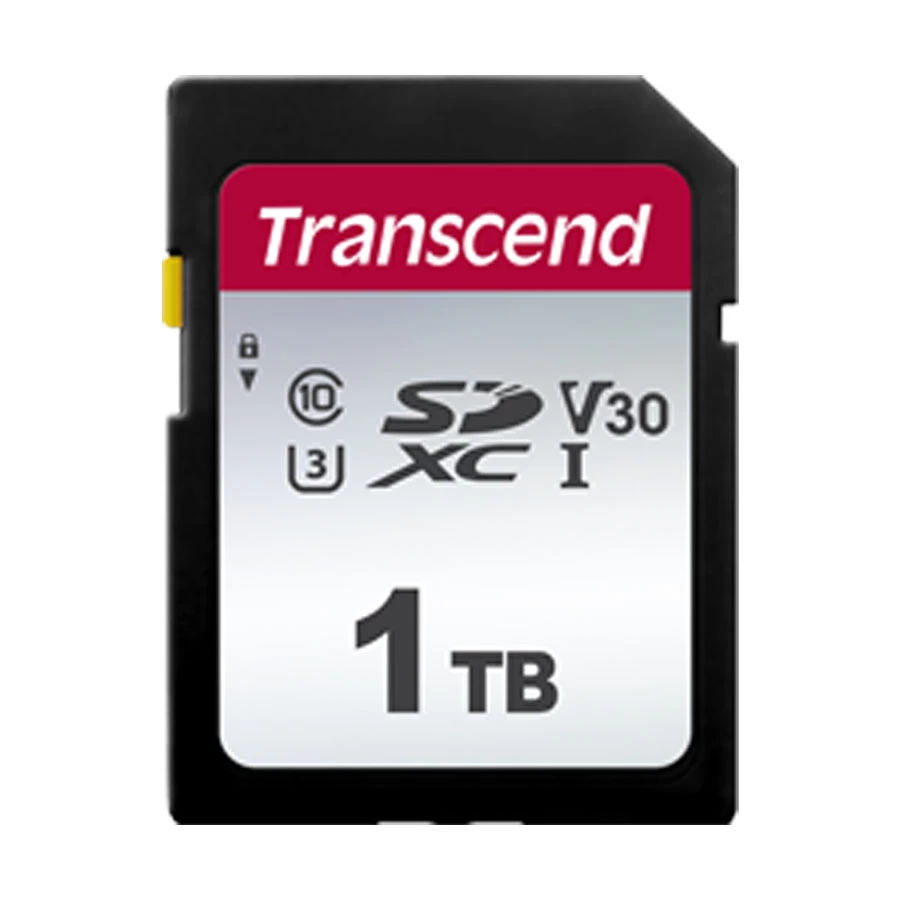 Transcend SDXC 300S Memory Card