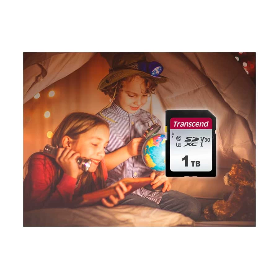 Transcend SDXC 300S Memory Card Price in Bangladesh