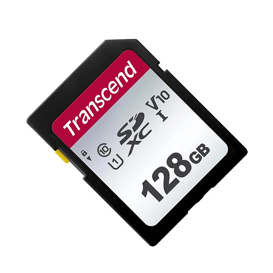 Transcend SDXC/SDHC 300S Memory Card Price in Bangladesh