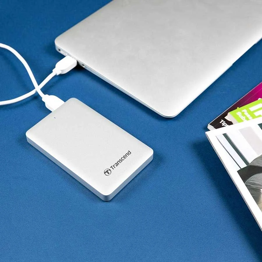 Transcend SJM500 256GB External SSD Price in BD
