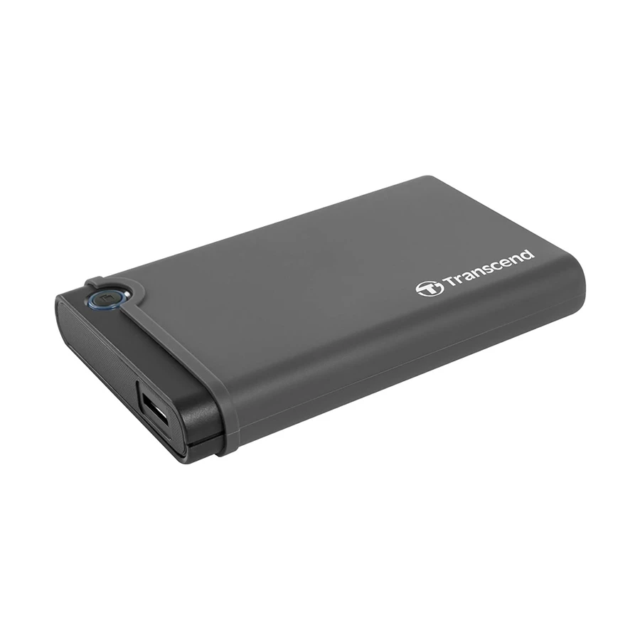 Transcend StoreJet 25CK3 HDD and SSD Case Price in Bangladesh