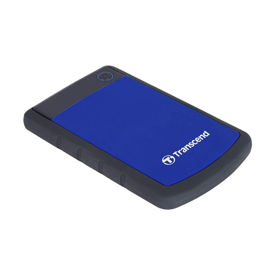Transcend StoreJet 25H3 External HDD Price in Bangladesh