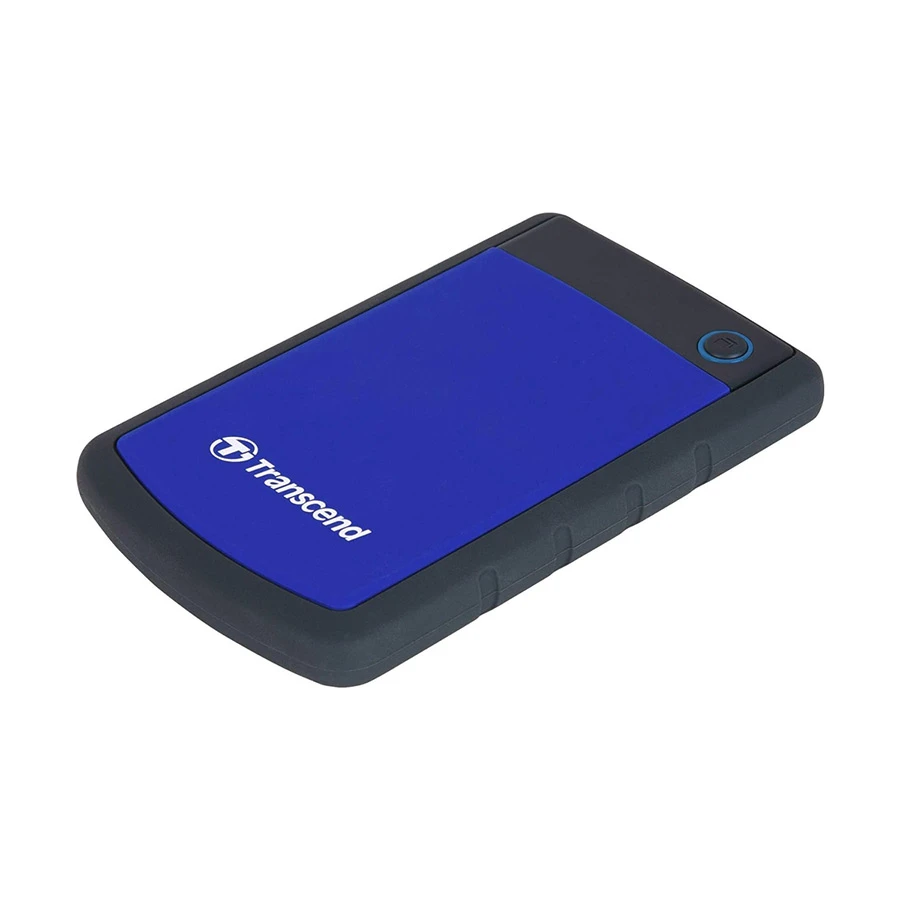 Transcend StoreJet 25H3 External HDD in BD