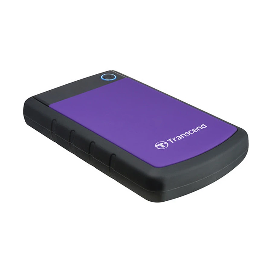 Transcend StoreJet 25H3P External HDD in BD