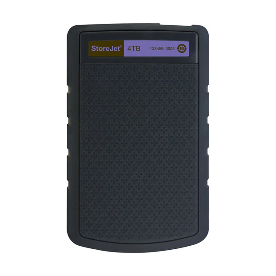Transcend StoreJet 25H3P External HDD Price in BD