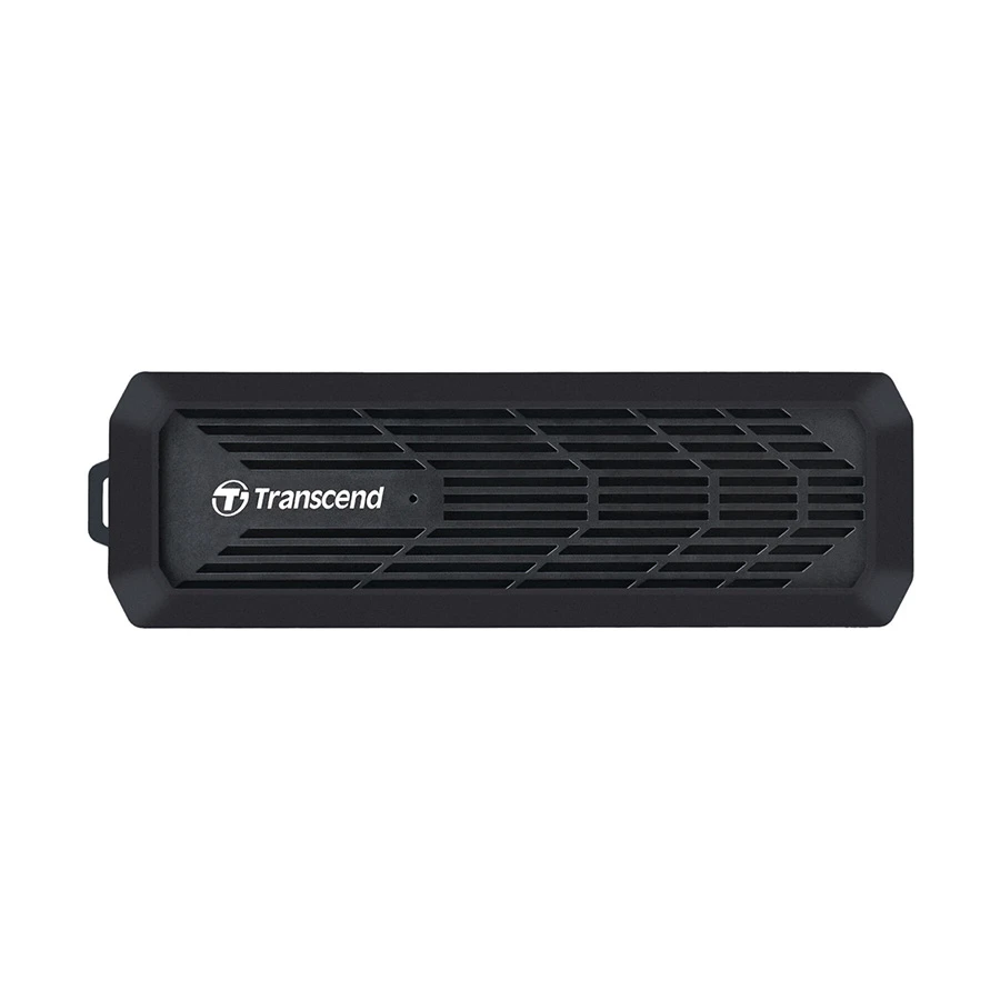 Transcend TS-CM10G HDD and SSD Case