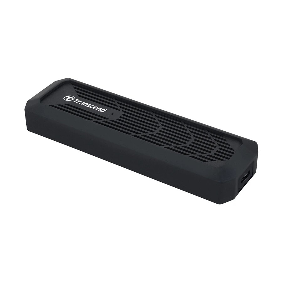 Transcend TS-CM10G HDD and SSD Case in BD