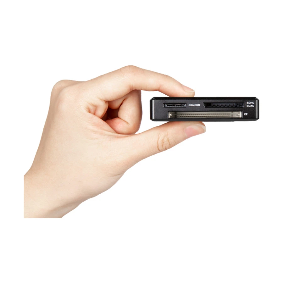 Transcend TS-RDC8K2 Card Reader in BD