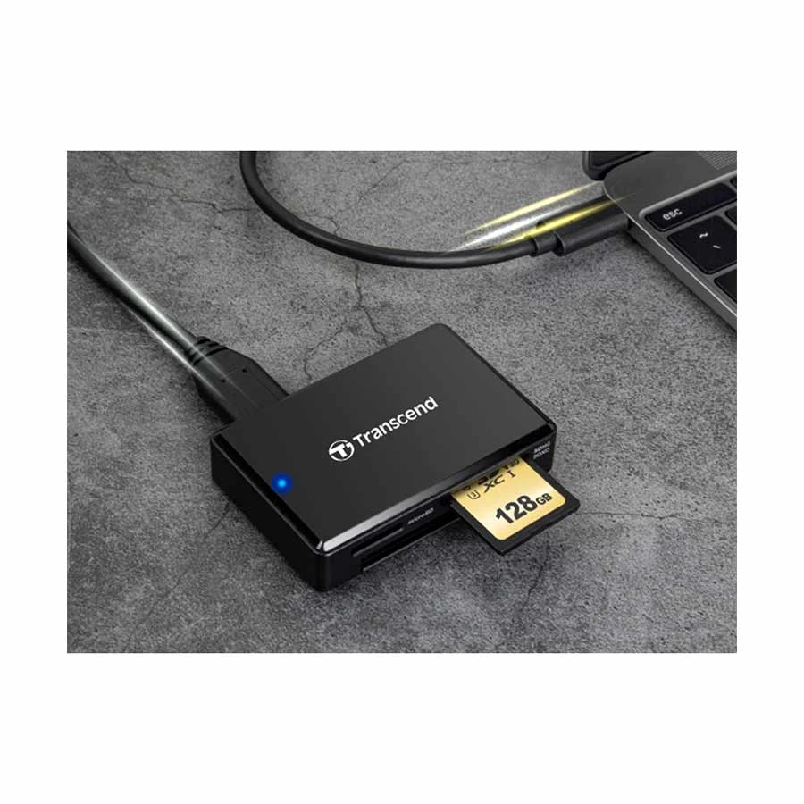 Transcend TS-RDC8K2 Card Reader Price in BD
