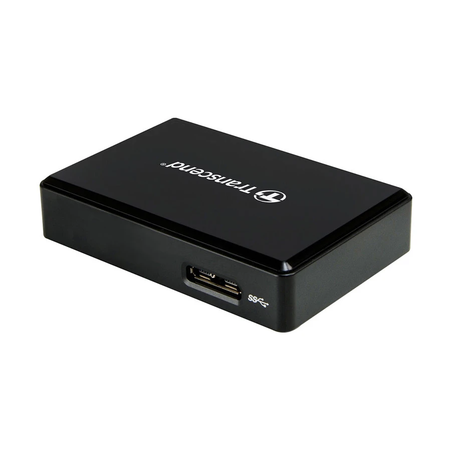 Transcend TS-RDF9K2 Card Reader in BD