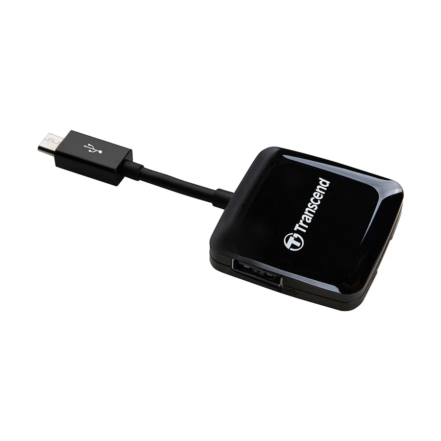 Transcend TS-RDP9K OTG Card Reader Price in Bangladesh