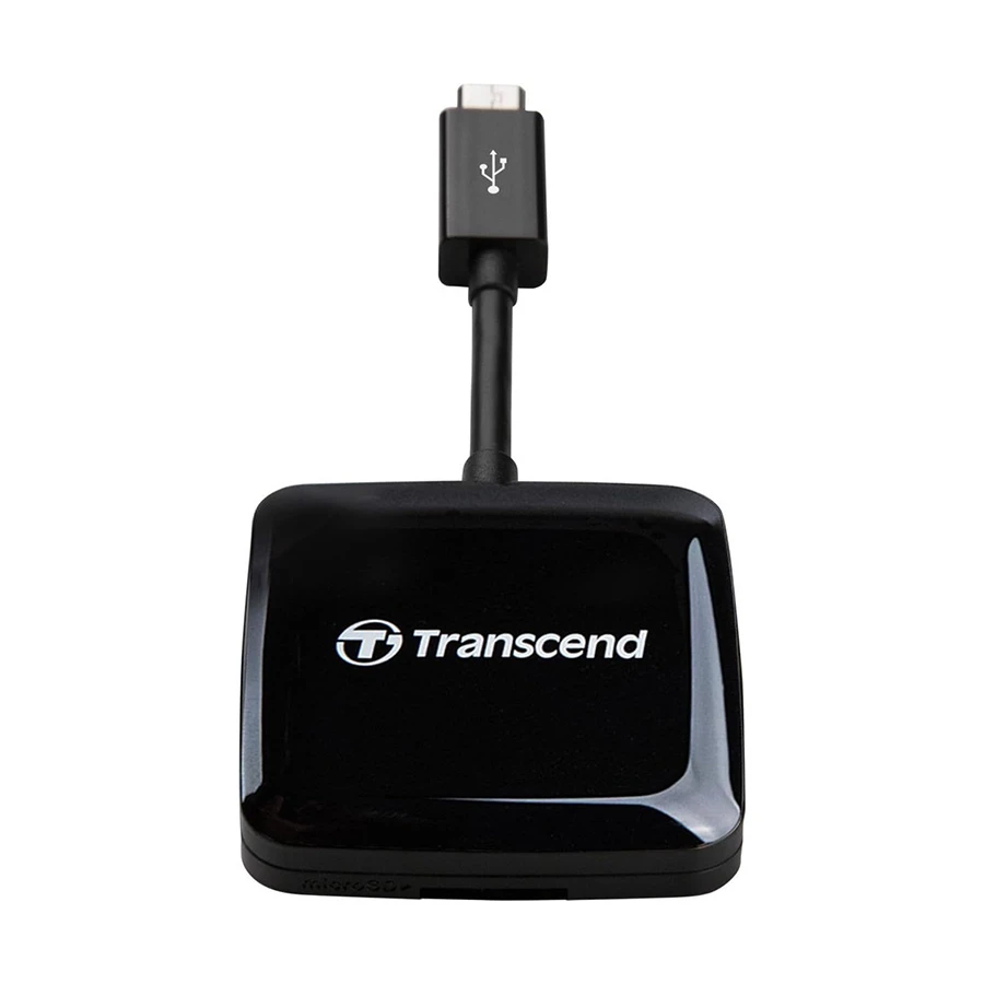 Transcend TS-RDP9K OTG Card Reader in BD