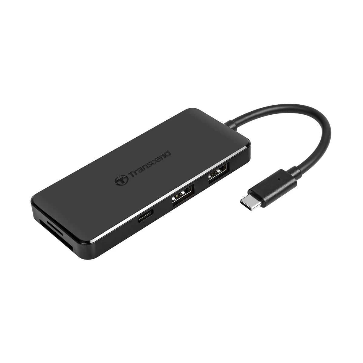 Transcend 6-in-1 USB 3.1 Gen 2 Type-C Hub Type-C Converter