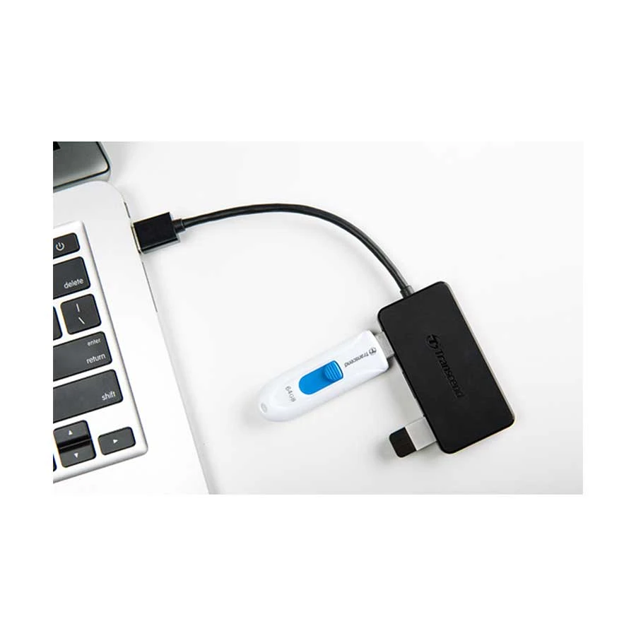 Transcend HUB2 USB HUB in BD