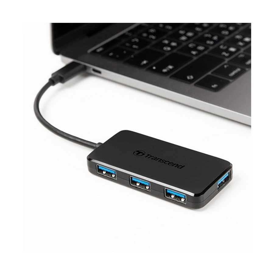 Transcend HUB2 USB HUB specifications