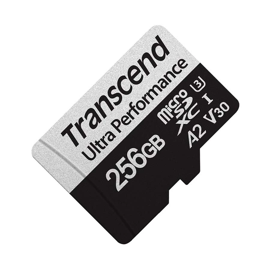 Transcend USD340S 256GB Memory Card in BD
