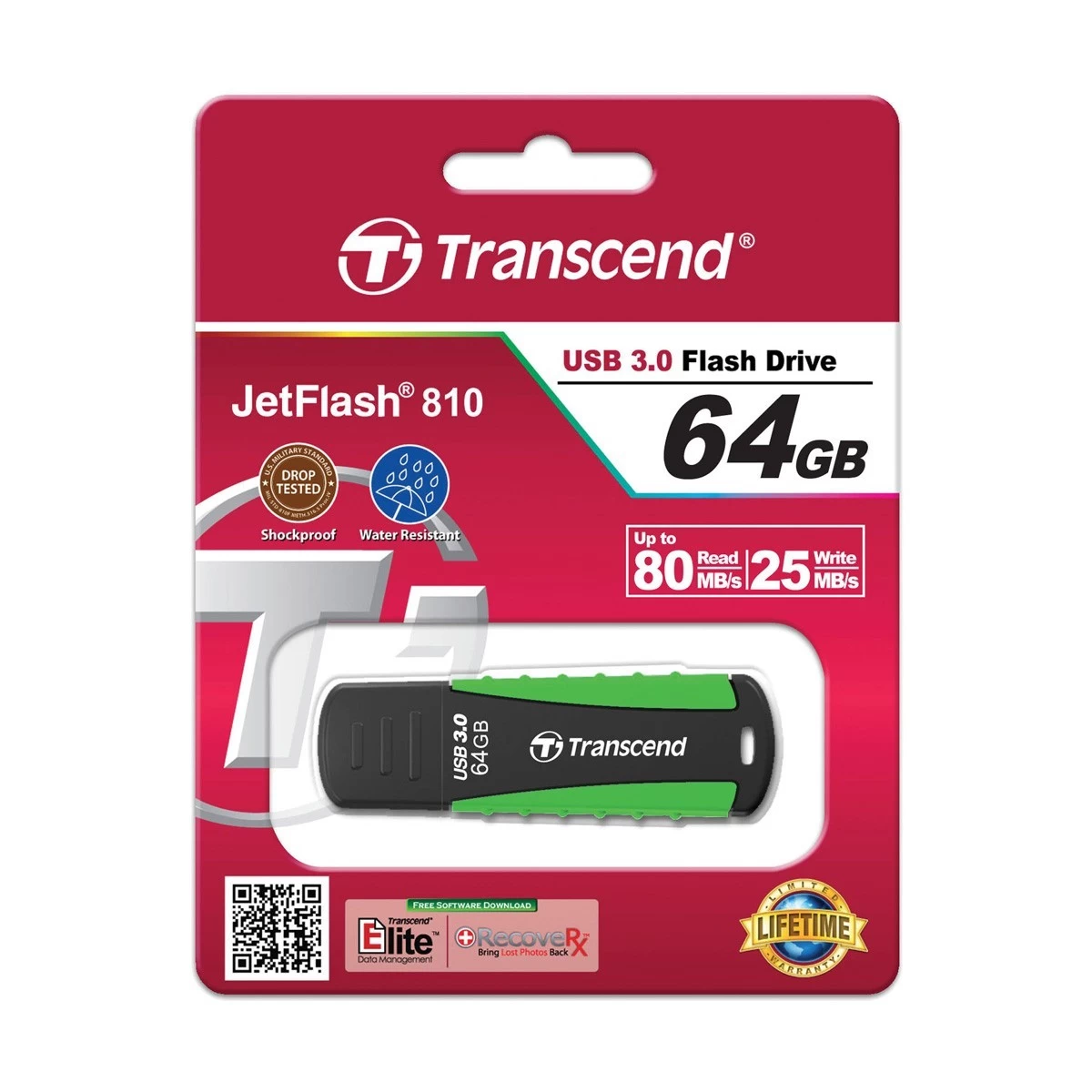 Transcend V-810 All Brands