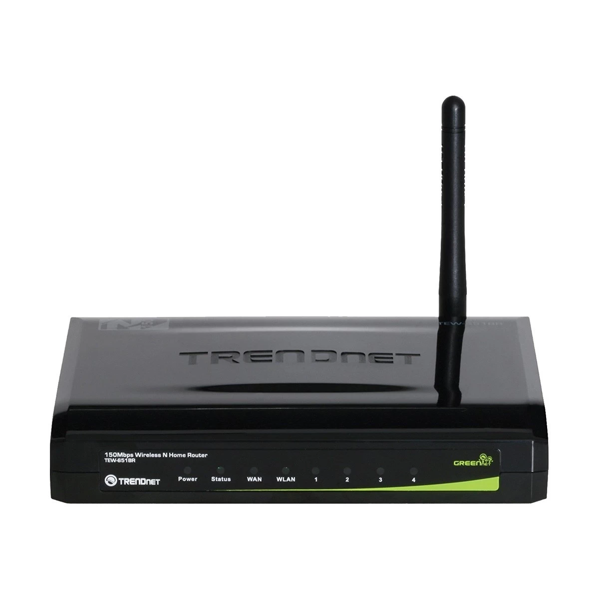Trendnet TEW-651BR Network Router