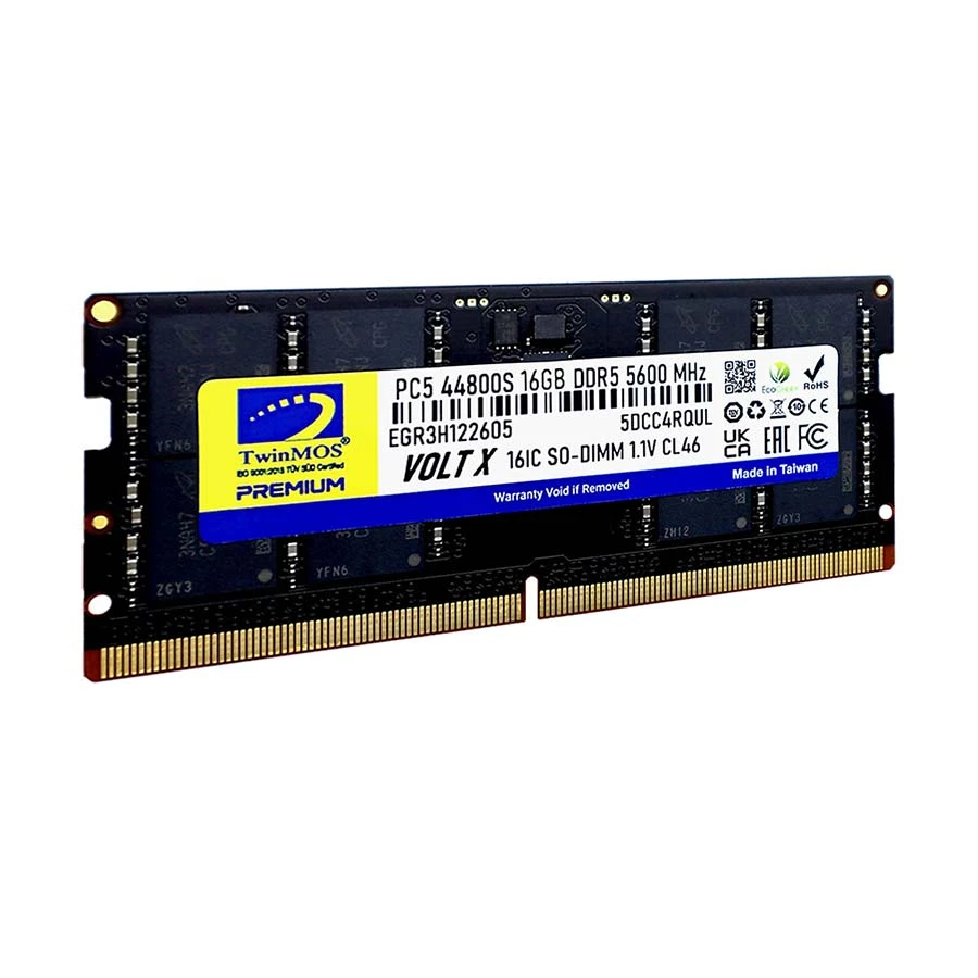 Twinmos 16GB Laptop Ram Price in Bangladesh