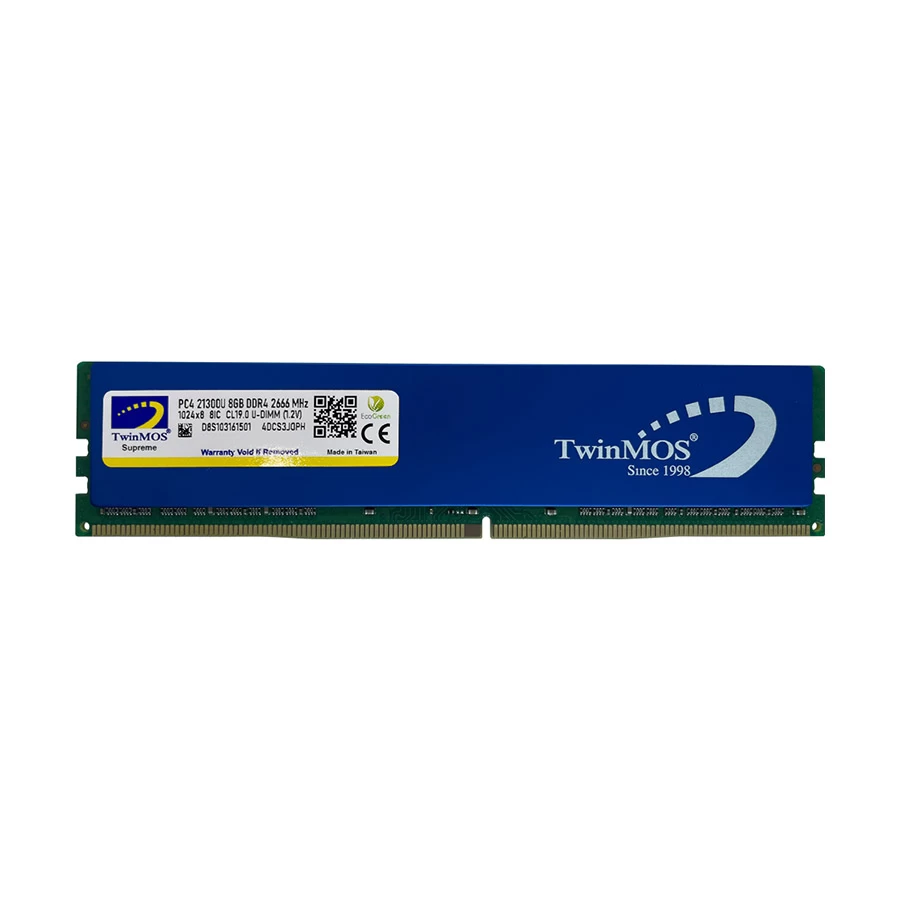 Twinmos 8GB Desktop Ram