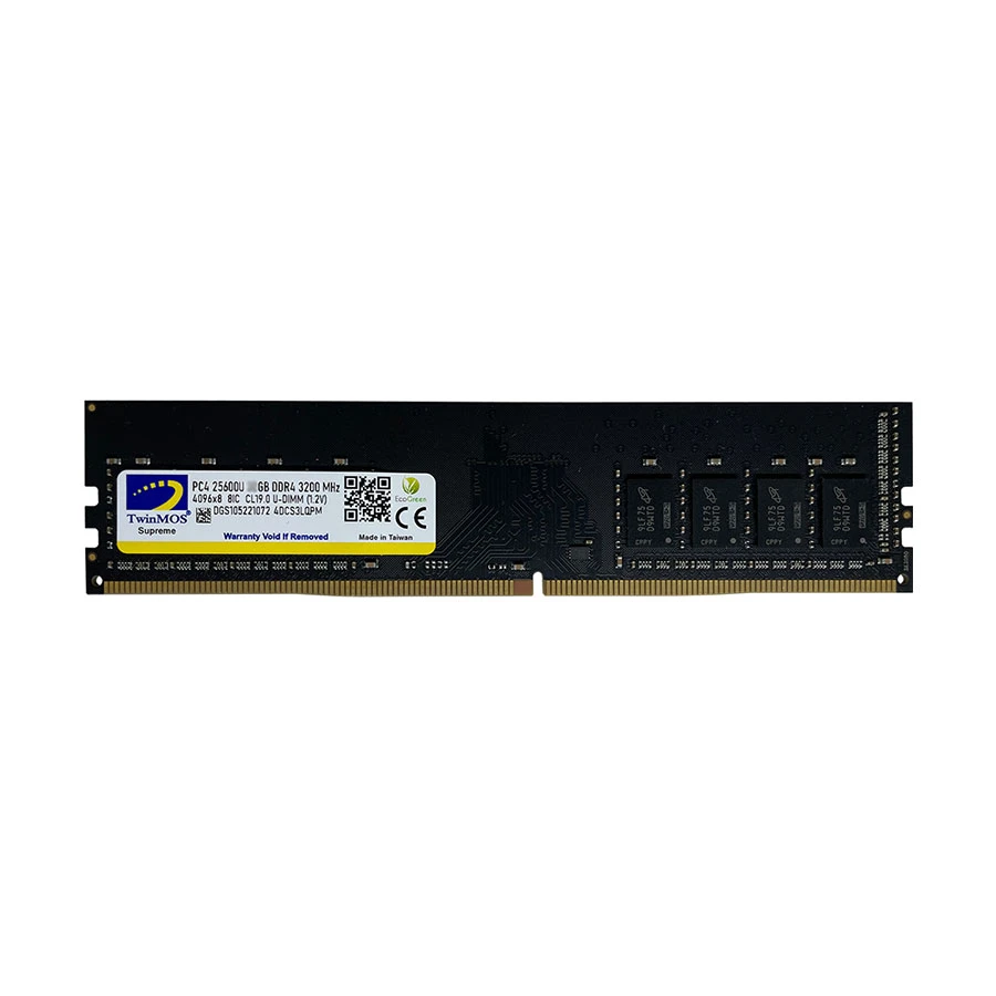 Twinmos 8GB Desktop Ram