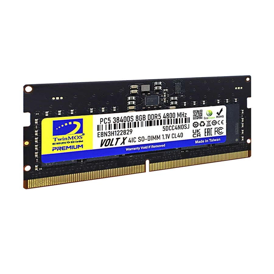 Twinmos 8GB Laptop Ram Price in Bangladesh