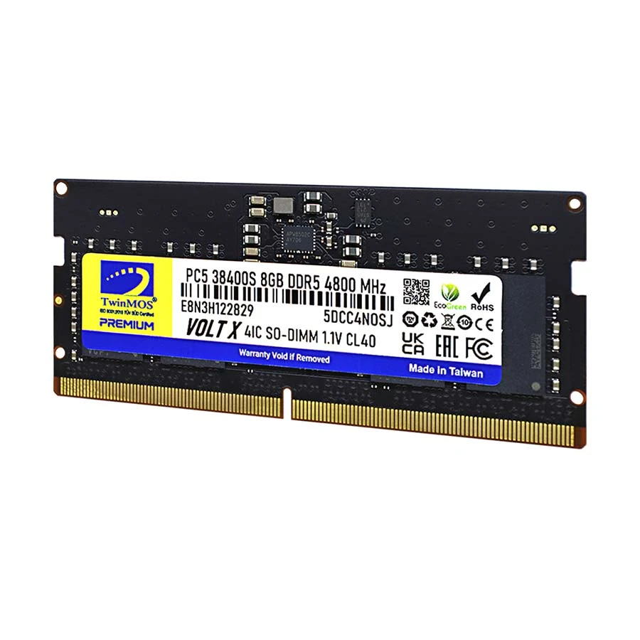 Twinmos 8GB Laptop Ram in BD