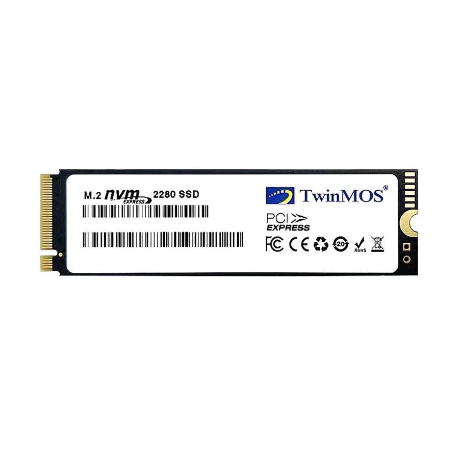 TwinMOS Twinmos AlphaPro 512GB Internal SSD