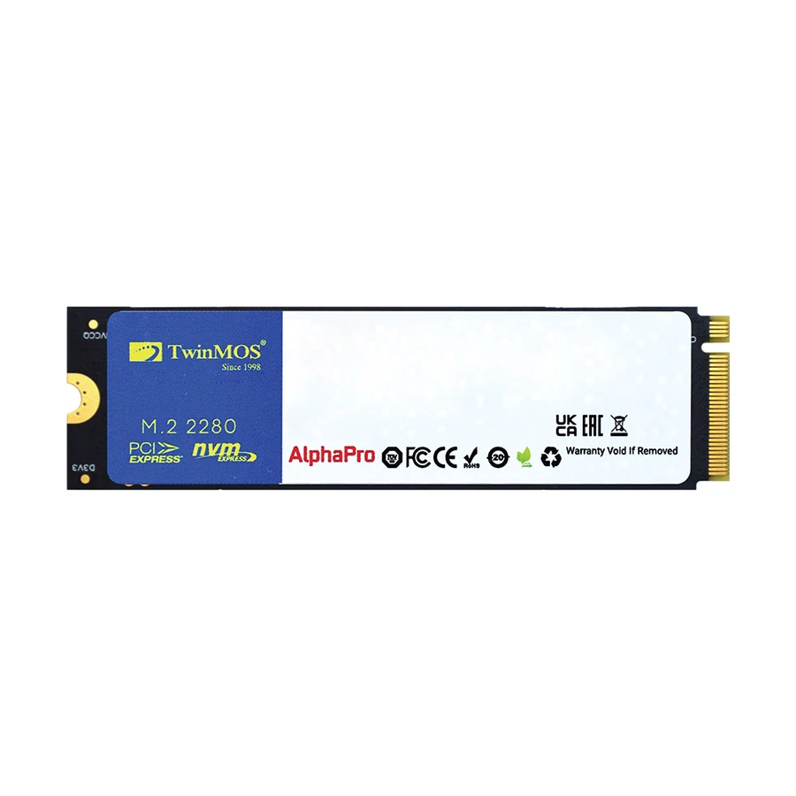 Twinmos AlphaPro 512GB Internal SSD