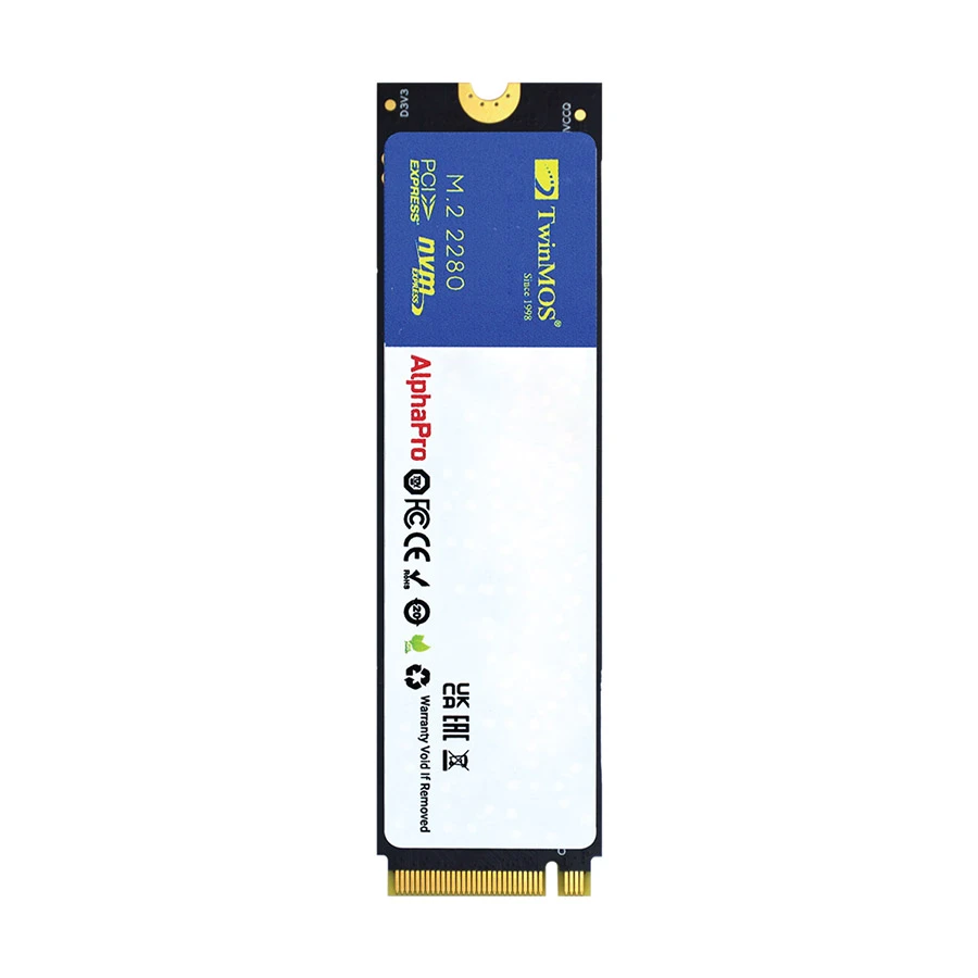 Twinmos AlphaPro 512GB Internal SSD Price in Bangladesh
