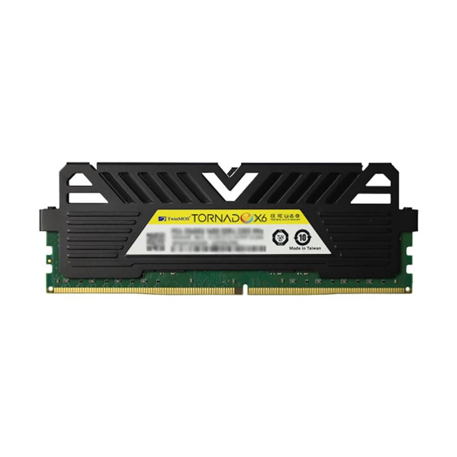 Twinmos TornadoX6 16GB Desktop Ram in BD