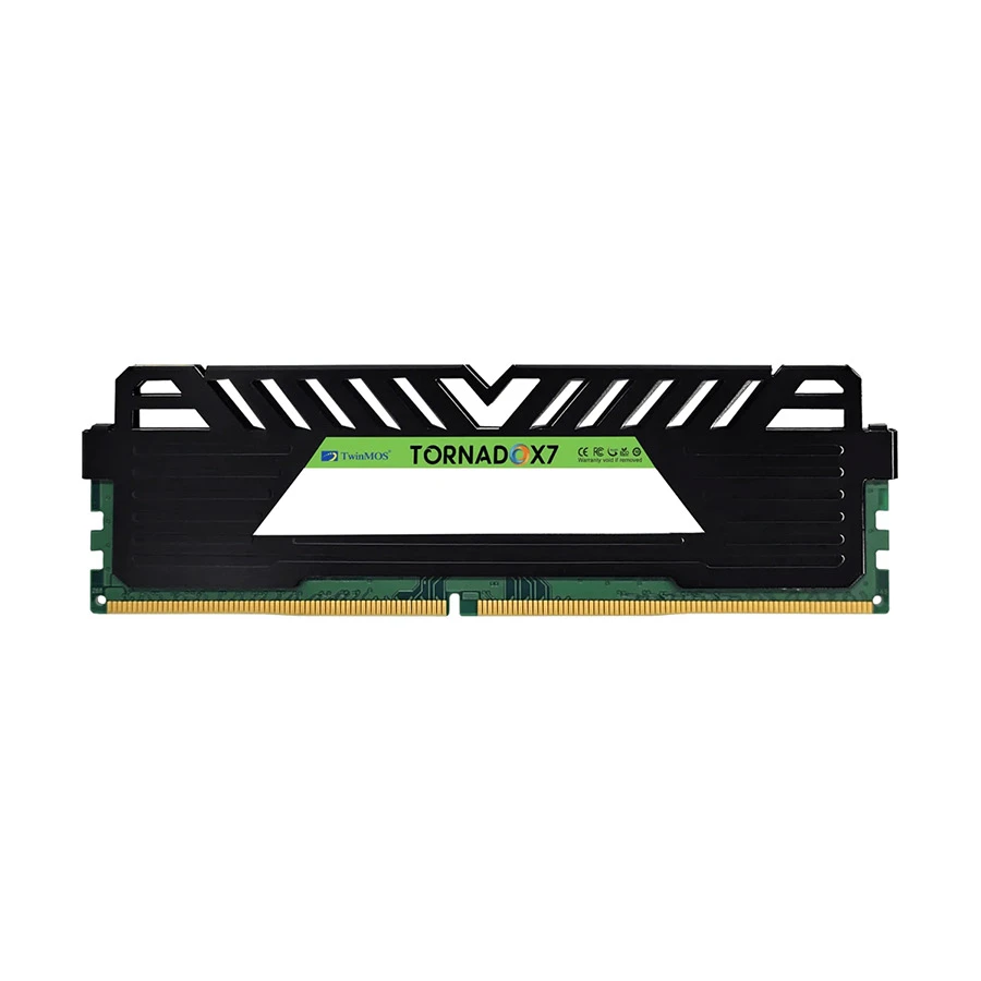 TwinMOS Twinmos TornadoX7 16GB Desktop Ram Price in Bangladesh