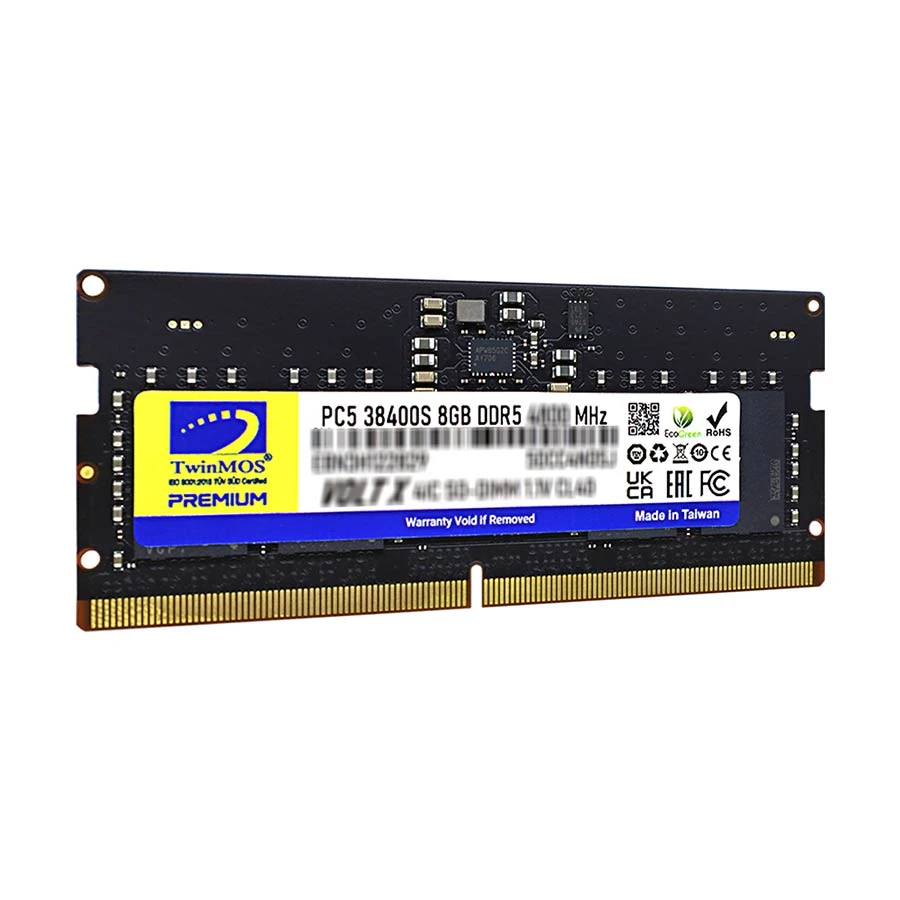 Twinmos VOLTX 8GB Laptop Ram Price in Bangladesh