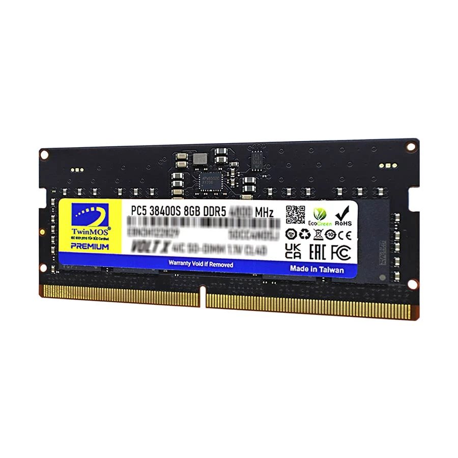 Twinmos VOLTX 8GB Laptop Ram in BD