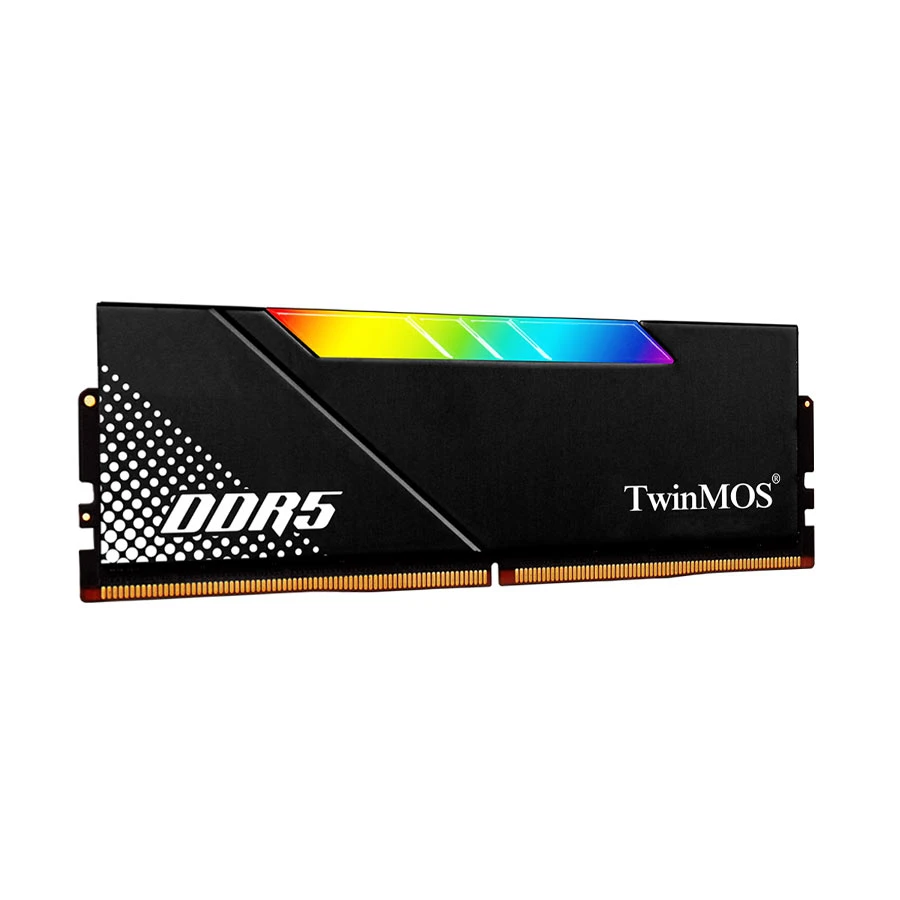 TwinMOS Twinmos VOLTX RGB 16GB DDR5 Desktop Ram Price in Bangladesh
