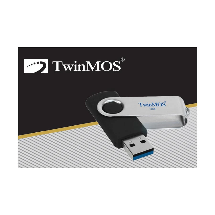 Twinmos X3 128GB Pen Drive in BD