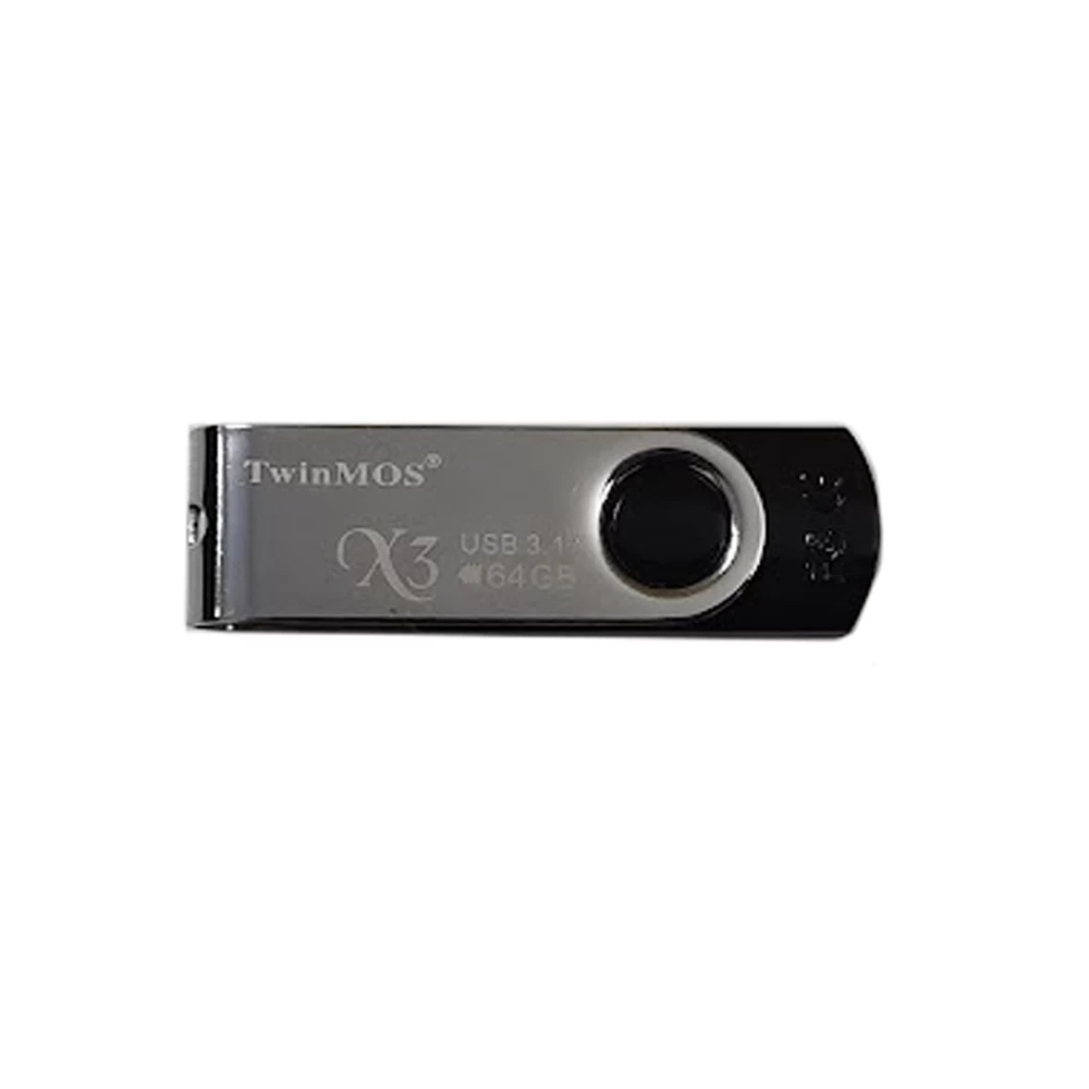 Twinmos X3 64GB Pen Drive