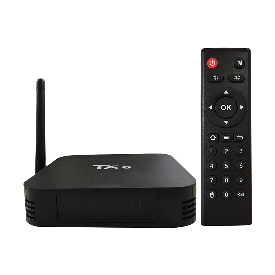 K2 TX6 Video and Streaming