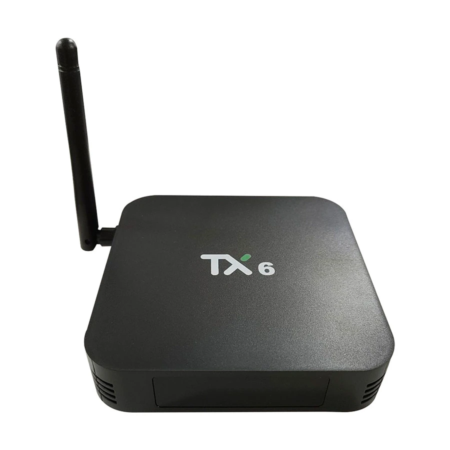 K2 TX6 Video and Streaming in BD