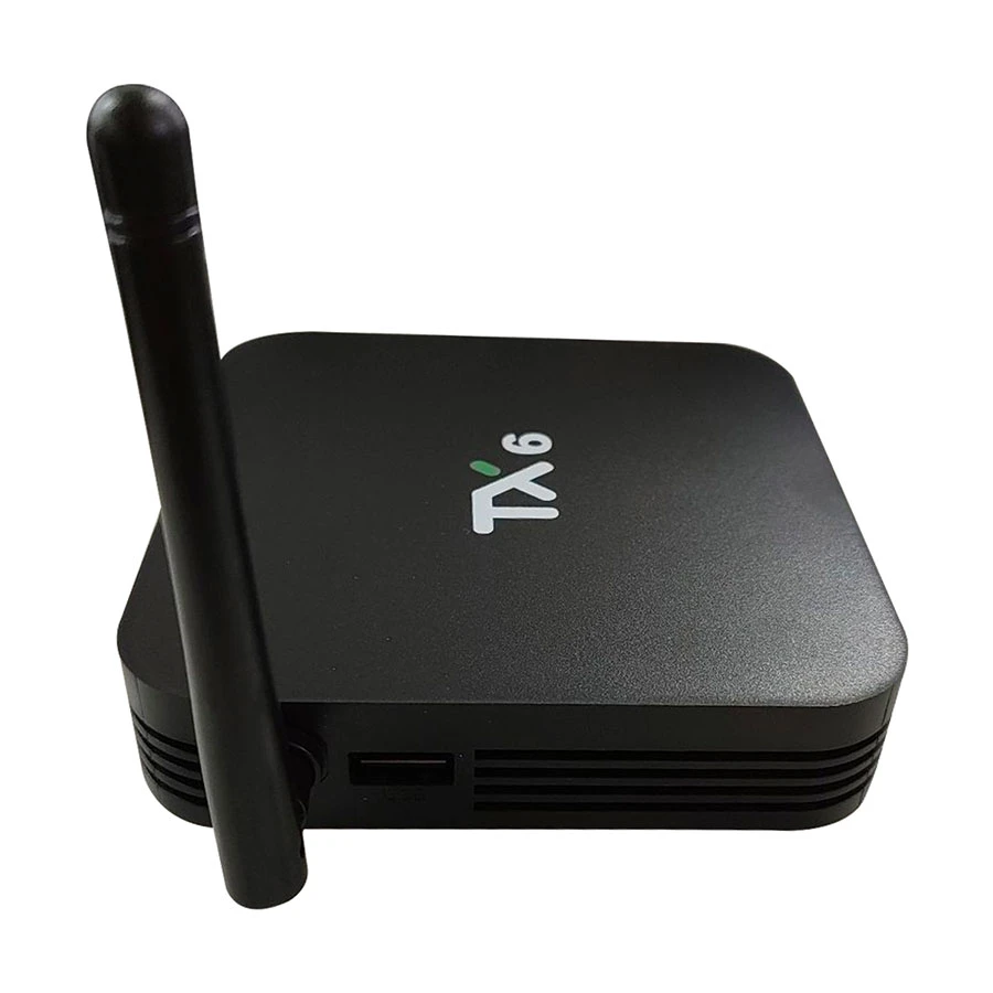 TX6 Video and Streaming