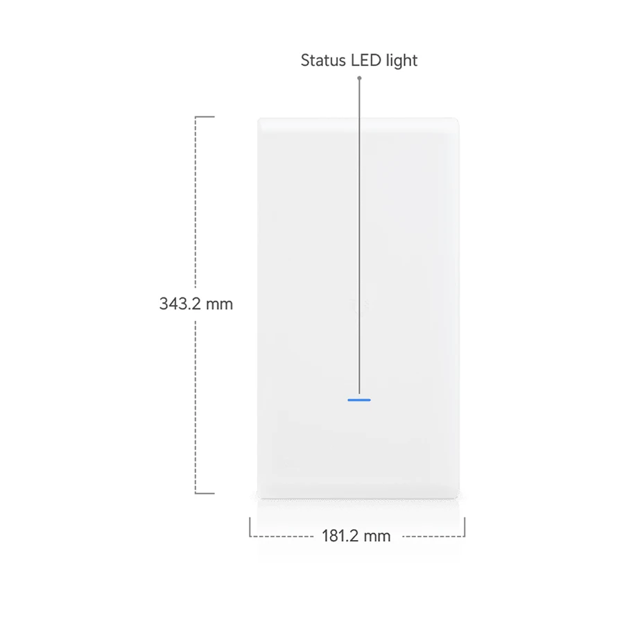 Ubiquiti UAP-AC-M-PRO Access Point in BD