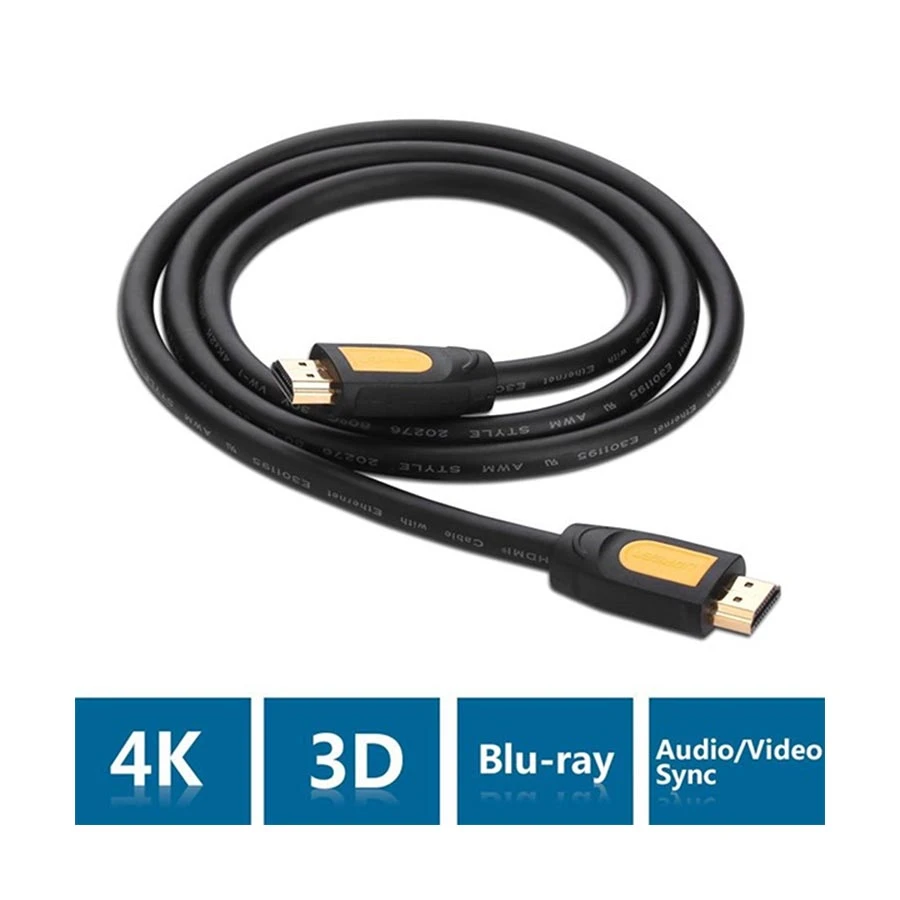 Ugreen 10167 HDMI Male to HDMI Cable specifications