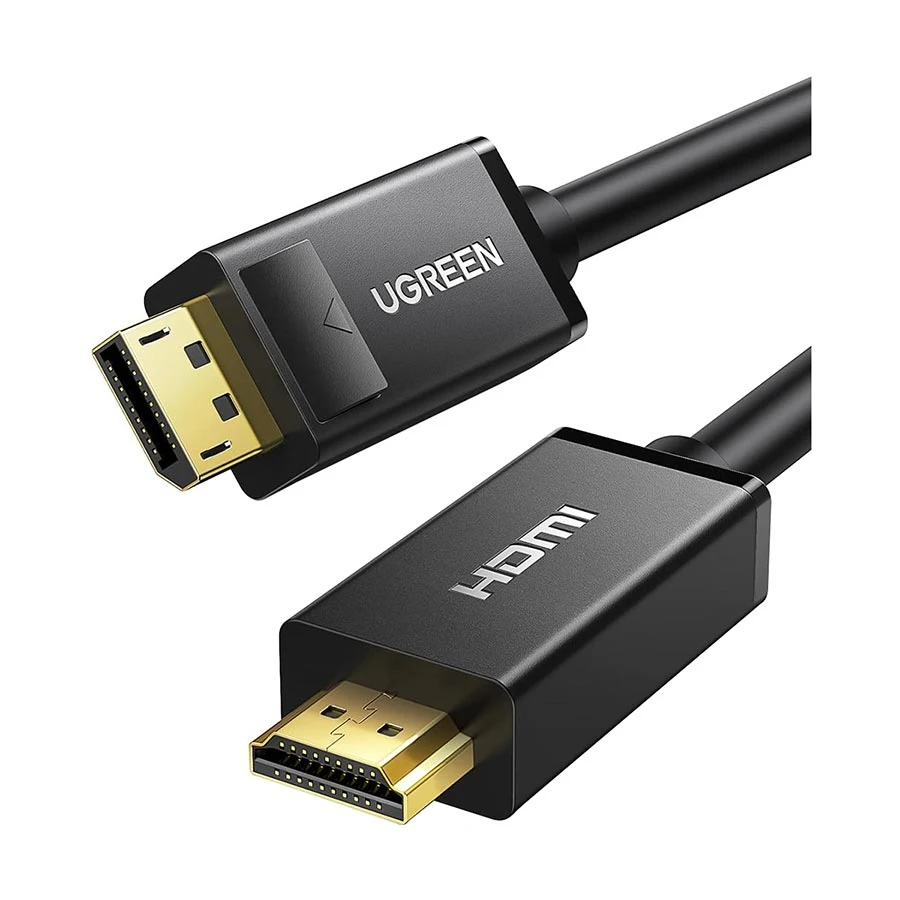 Ugreen 10202 DisplayPort to HDMI Display Port Cable