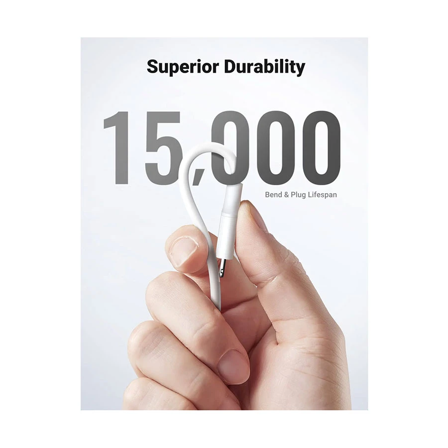 Ugreen 10493 USB Type-C Male to Lightning USB Cable Price in BD