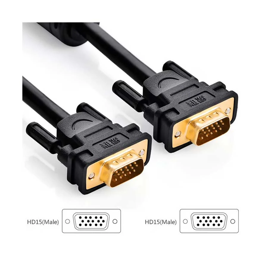 Ugreen 11630 VGA Male to Male VGA Cable