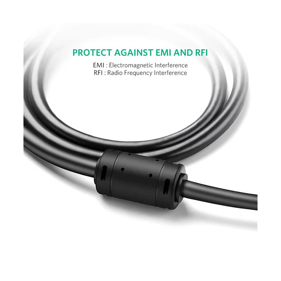 Ugreen 11635 VGA Male to VGA Cable in BD
