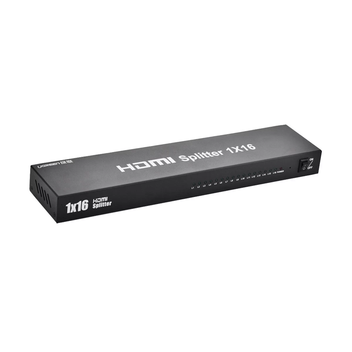 UGREEN Ugreen 40218 HDMI Female to HDMI Converter